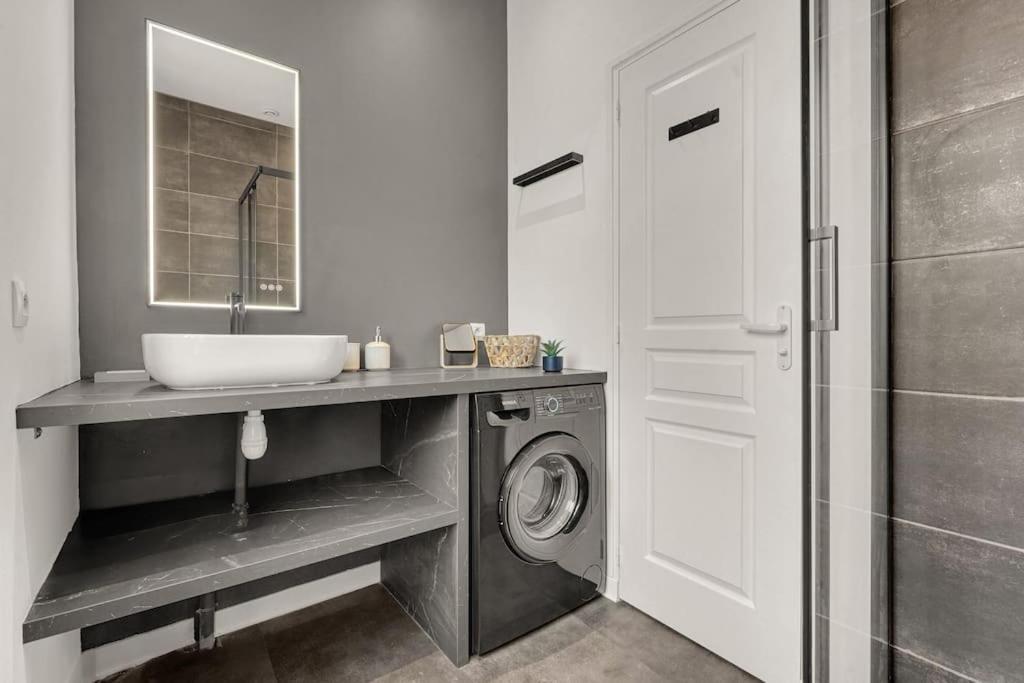 Ღ Le Lormian - Design & Confortable - Capitole ตูลูส ภายนอก รูปภาพ