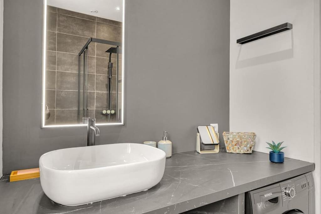 Ღ Le Lormian - Design & Confortable - Capitole ตูลูส ภายนอก รูปภาพ