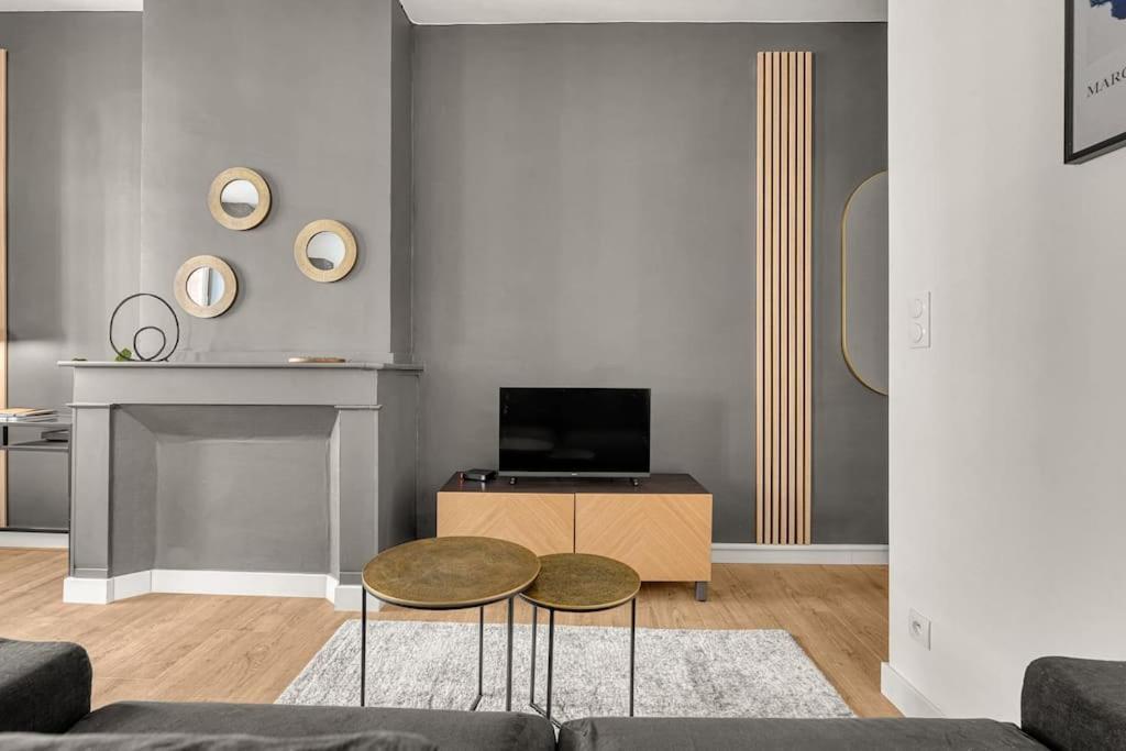 Ღ Le Lormian - Design & Confortable - Capitole ตูลูส ภายนอก รูปภาพ