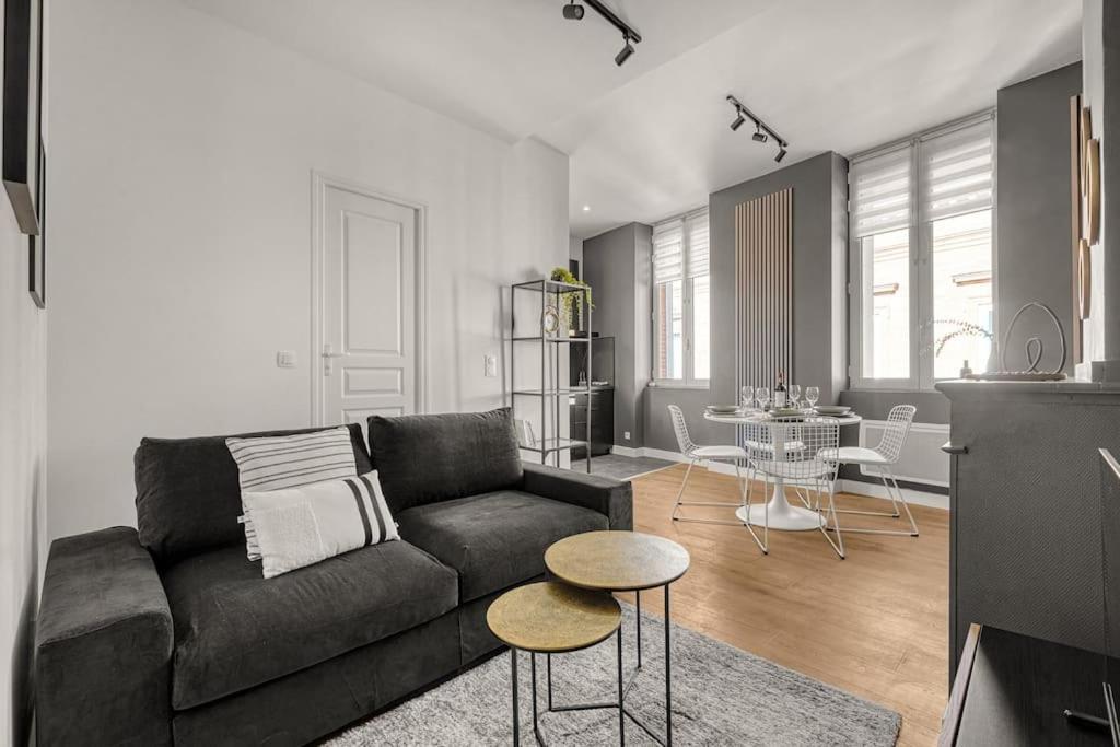 Ღ Le Lormian - Design & Confortable - Capitole ตูลูส ภายนอก รูปภาพ