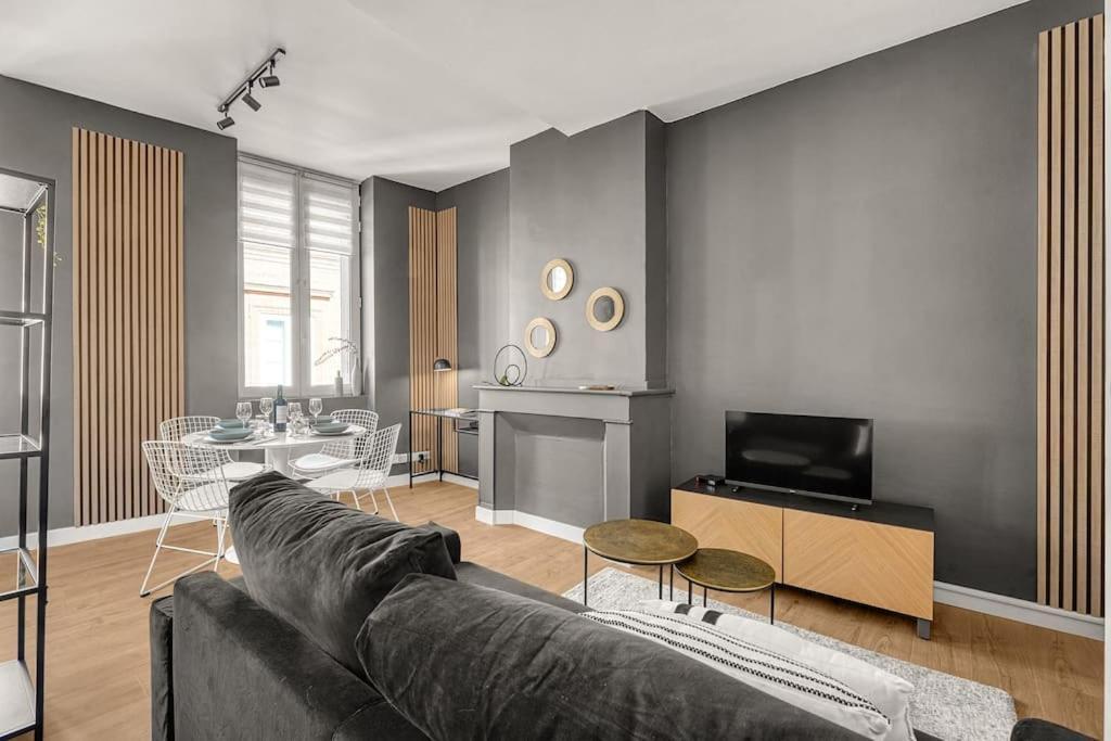 Ღ Le Lormian - Design & Confortable - Capitole ตูลูส ภายนอก รูปภาพ